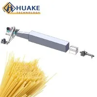 Spaghetti nudler maskin