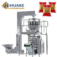 Automatisk emballasjemaskin for vertikal veiing