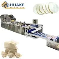 Maskin for å lage dumpling wrapper