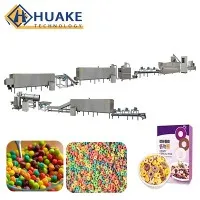 Maskin for å lage frokostblandinger