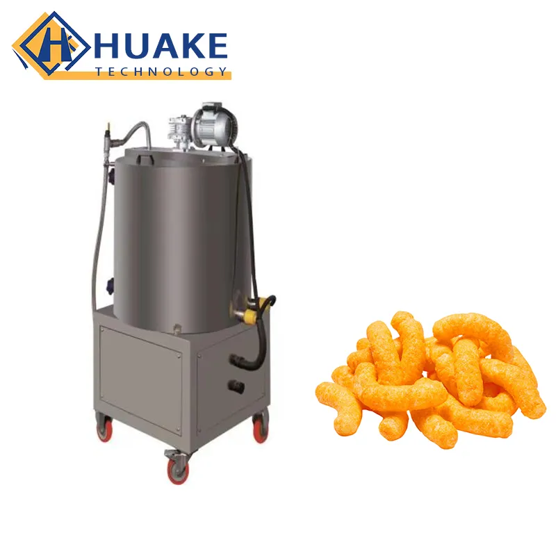 Full-Automatic Star Anise Seasoning System | CE-Certified For Meat/Snack Processing [Up To 500kg/h]