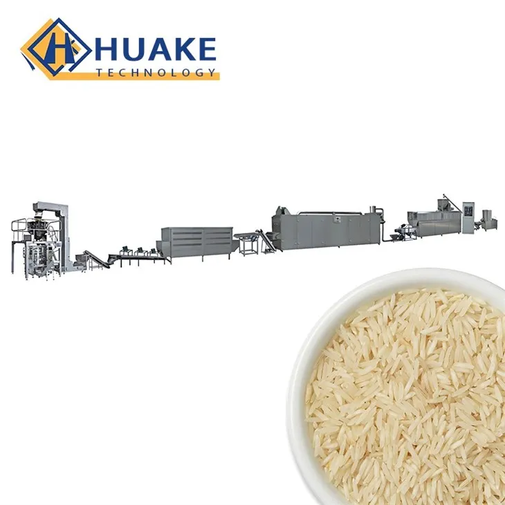 Fully Automatic Couscous Production Line